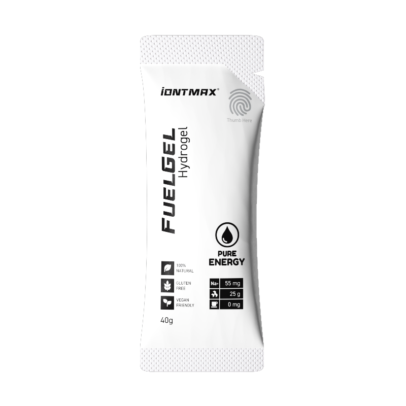 FuelGel bez kofeinu