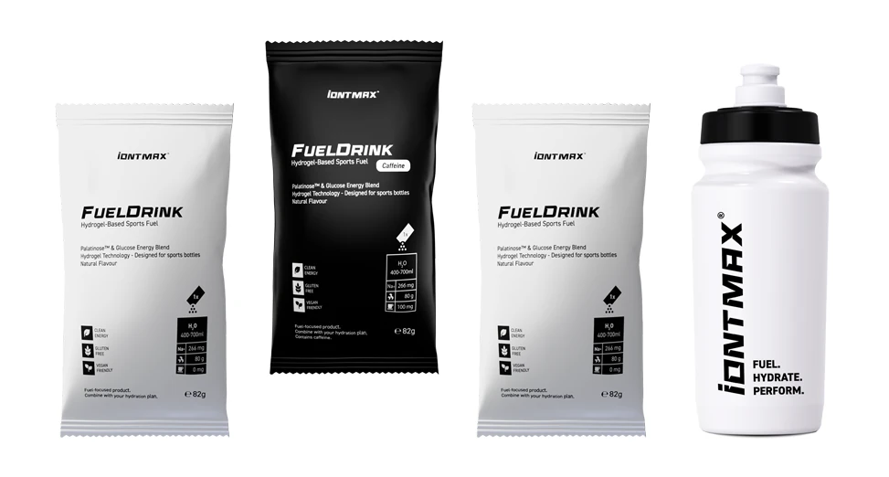IONTMAX FuelDrink – produktové balení