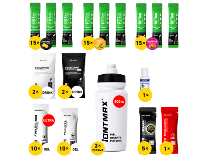 24h trail HD500