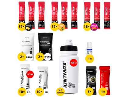 24h trail HD2000