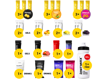 Test Pack HD 1000