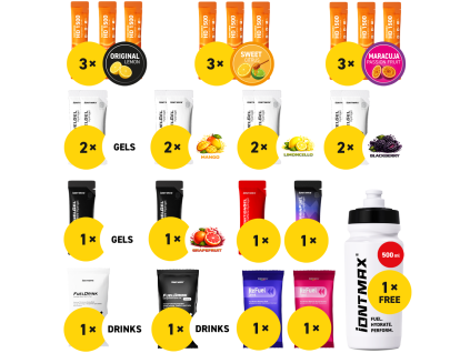 Test Pack HD 1500