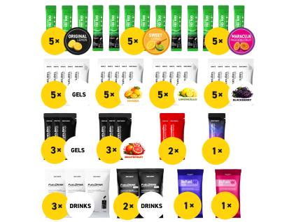 Mega Pack HD500