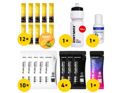 Triathlon 70 HD 1000 Sweet Citrus small