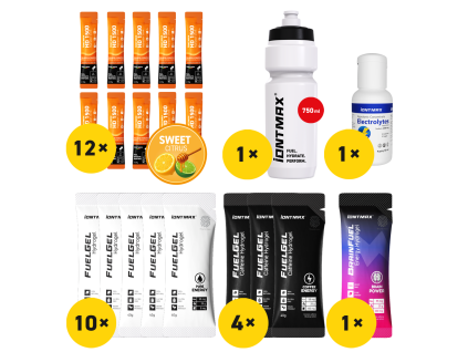 Triathlon 70 HD 1500 Sweet Citrus small
