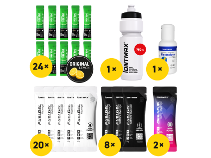 Triathlon 140 HD 500 Original Lemon small
