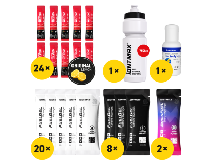 Triathlon 140 HD 2000 Original Lemon small