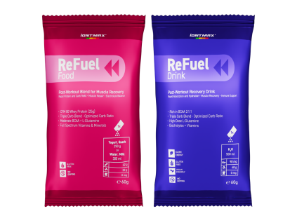 ReFuel Combo 60+60g
