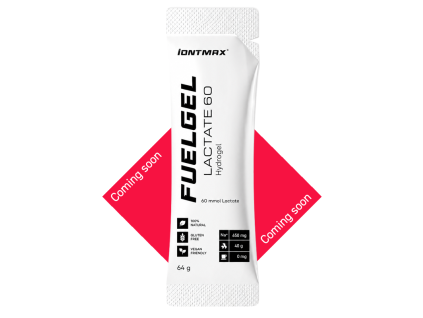 Fuel Gel Lactate 60