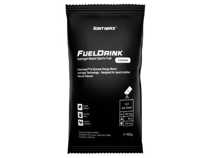 FuelDrink caffeine 80g