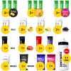 Test Pack HD 500