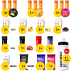 Test Pack HD 1500