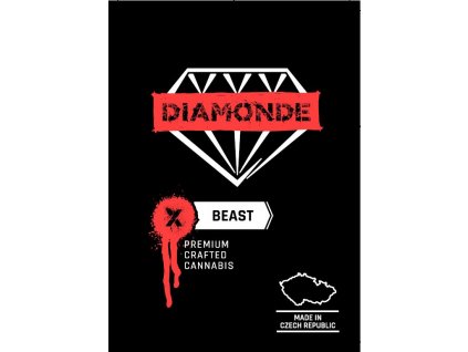 diamonde beast