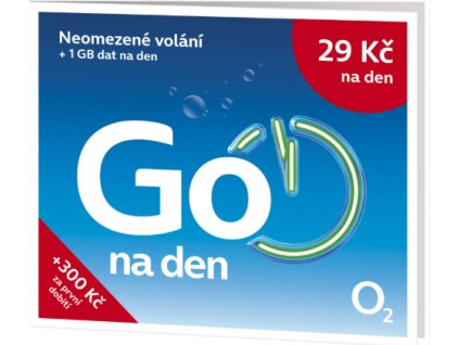 O2 29Kč