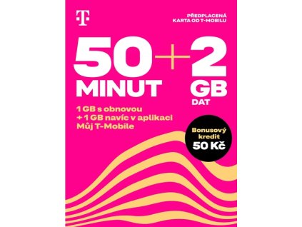 T mobile 2GB