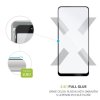 Ochranné tvrzené sklo FIXED Full-Cover pro Xiaomi Redmi Note 10/Note 10S, lepení přes celý displej, černé