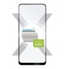 Ochranné tvrzené sklo FIXED Full-Cover pro Xiaomi Redmi Note 10/Note 10S, lepení přes celý displej, černé