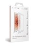 Ochranné tvrzené sklo FIXED 3D Full-Cover pro Apple iPhone 6/6S/7/8, s lepením přes celý displej, bílé, 0.33 mm