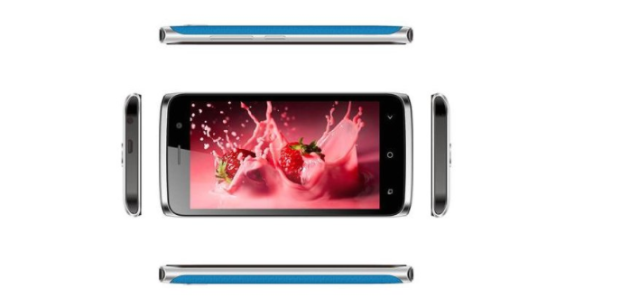 Oblíbený telefon Bluboo Mini dostupný ve 3 barvách