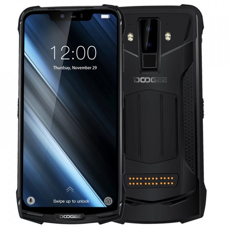 Nově v nabídce odolný telefon Doogee S90