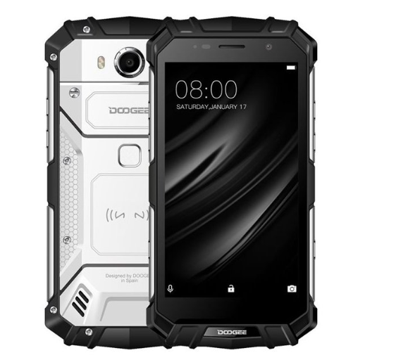 Nový odolný telefon Doogee S60 Lite skladem