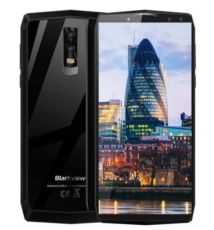 Nový telefon iGET Blackview GP10000 Pro skladem
