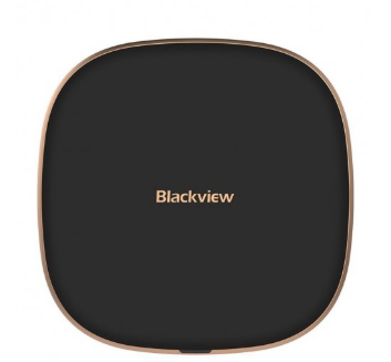 Akce bezdrátová nabíječka iGET Blackview W1 zdarma k iGET Blackview GBV9500