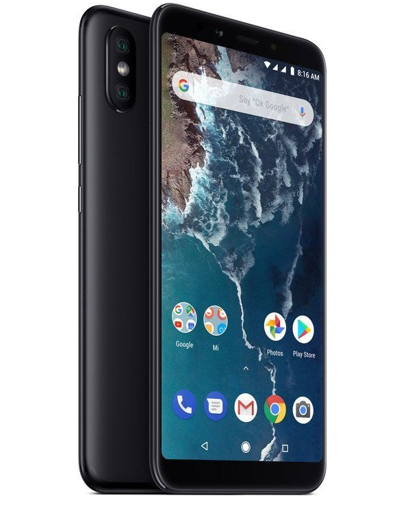 Nově dostupný telefon Xiaomi Mi A2 skladem