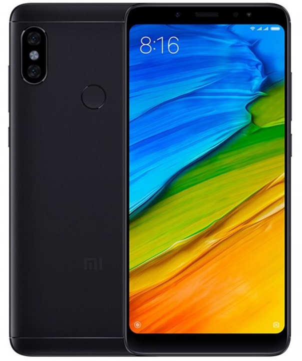 Xiaomi Redmi Note 5 dostupný skladem