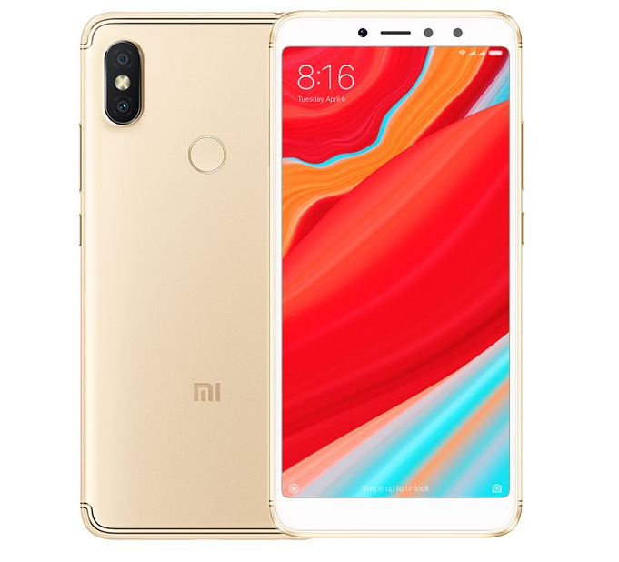 Nově skladem Xiaomi Redmi S2 s 32GB a 64GB pamětí 