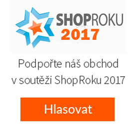 Soutěžíme v ShopRoku 2017