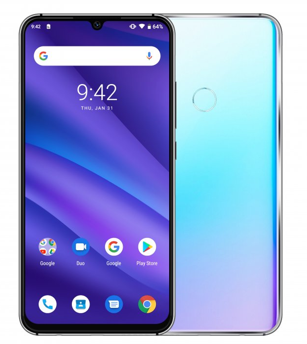 Nový mobilní telefon UMIDIGI A5 Pro je dostupný skladem