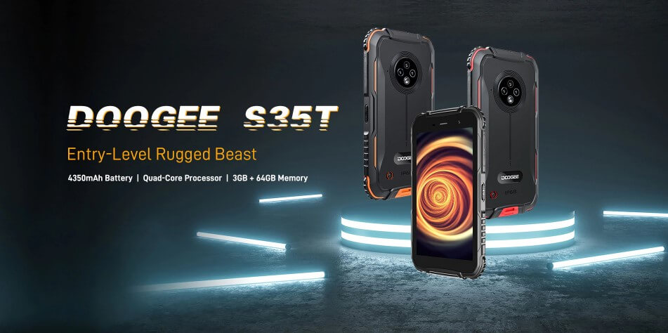 Doogee S35T