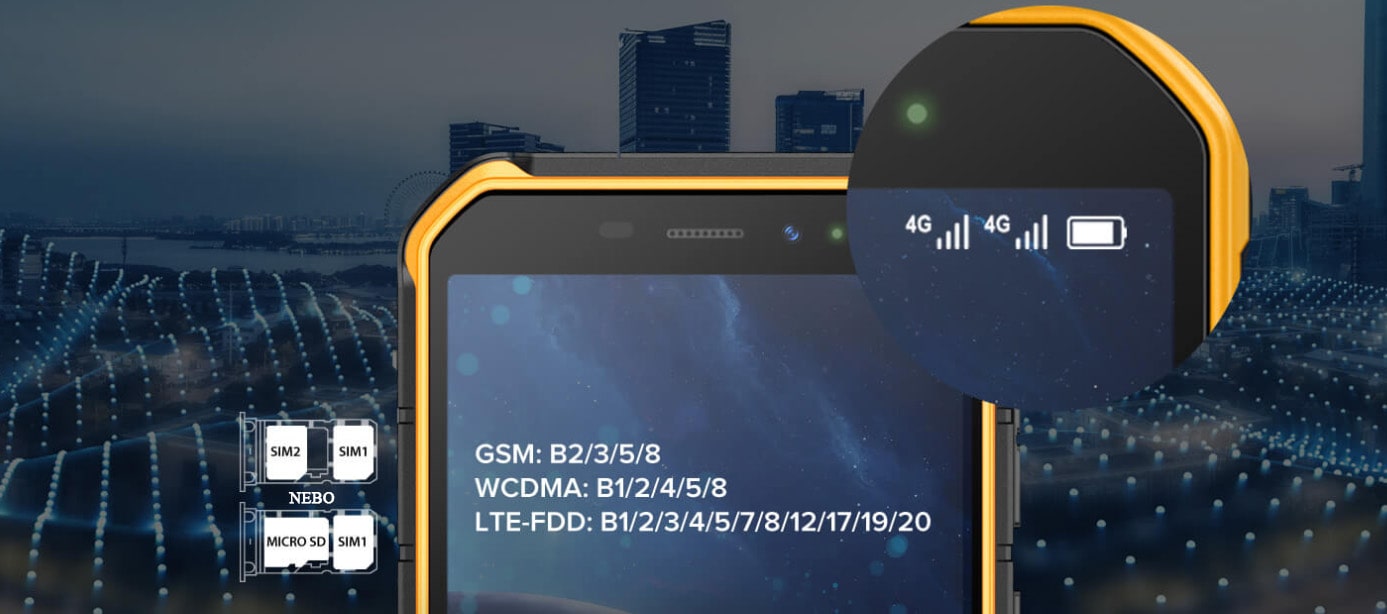 ulefone-amor-x7-internet