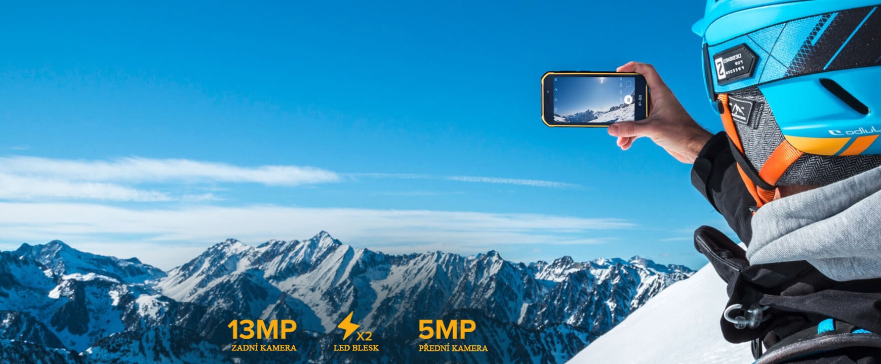 ulefone-amor-x7-kamera