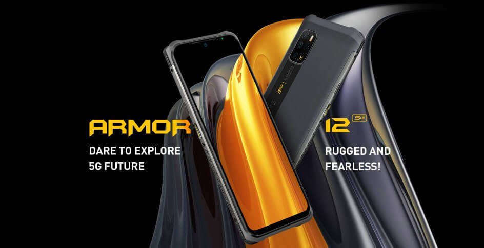 UleFone Armor 12 5G 