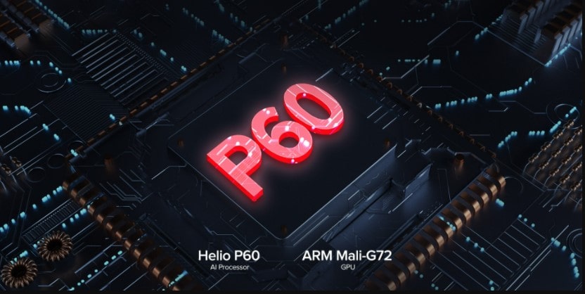 UleFone Armor 8 Pro procesor