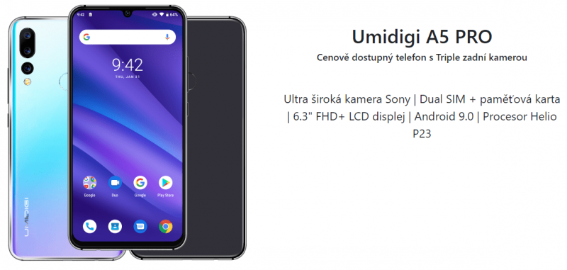 umidigi a50 pro