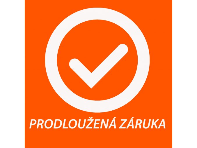 PRODLOUŽENÁ ZÁRUKA