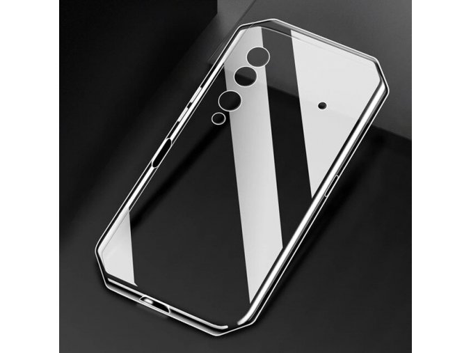 Transparent Phone Case For Blackview BL6000 Pro 5G Silicona Case Soft Black TPU Case Cover For.jpg 640x640 (1)