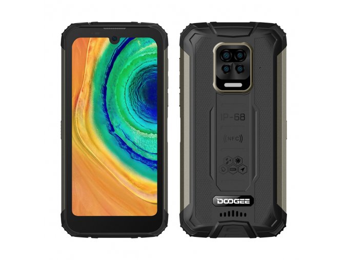 Doogee S59 černý