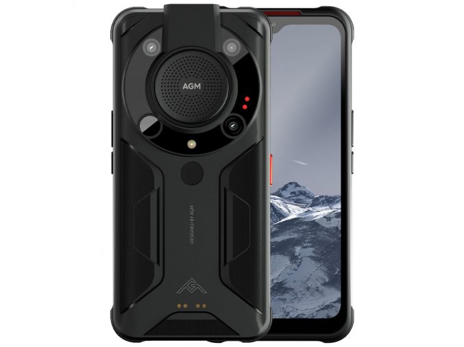 Odolný telefon AGM Glory G1 Pro