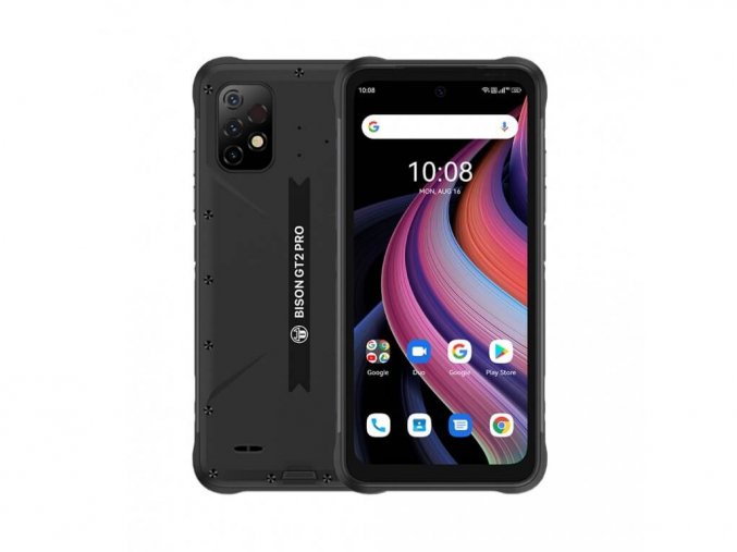 UMIDIGI BISON GT2 Pro 4G černá