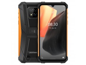 UleFone Armor 8 oranžový