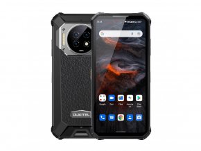 Oukitel WP19 v černé barvě