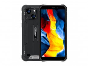 Oukitel WP20 Pro v černé barvě