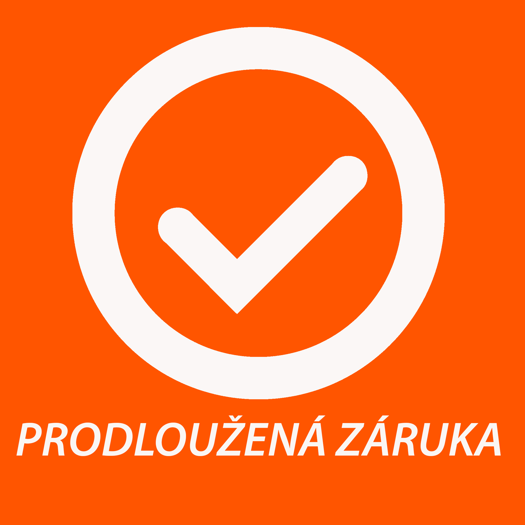 Prodloužená záruka IPATO+ záruka: + 1 rok (82,- Kč měsíčně)