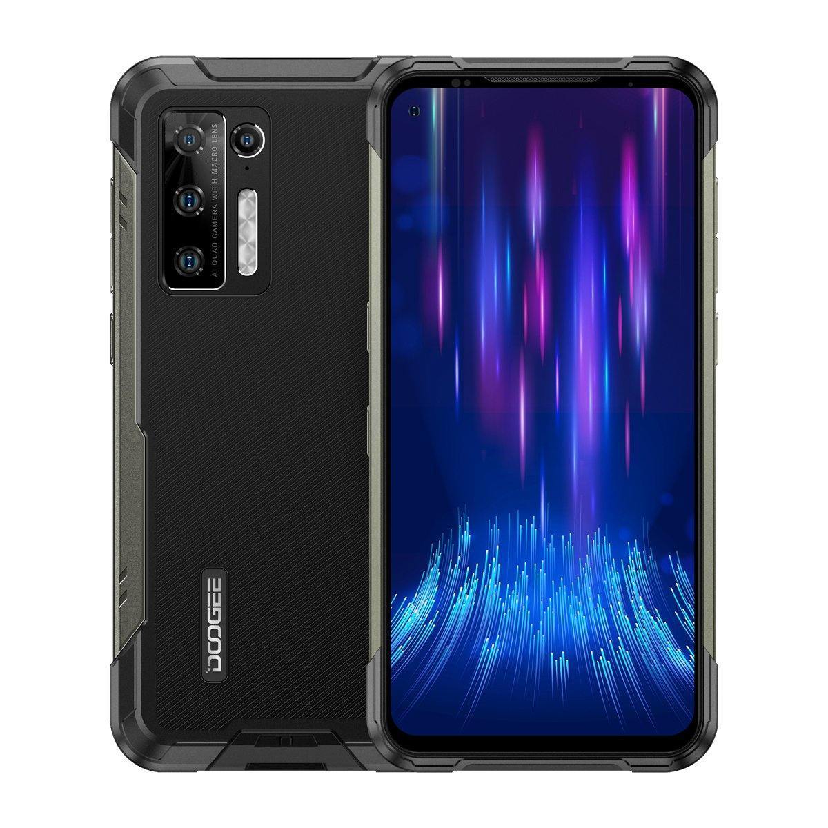 Doogee S97 Pro CZ distribuce Barevné varianty: černá