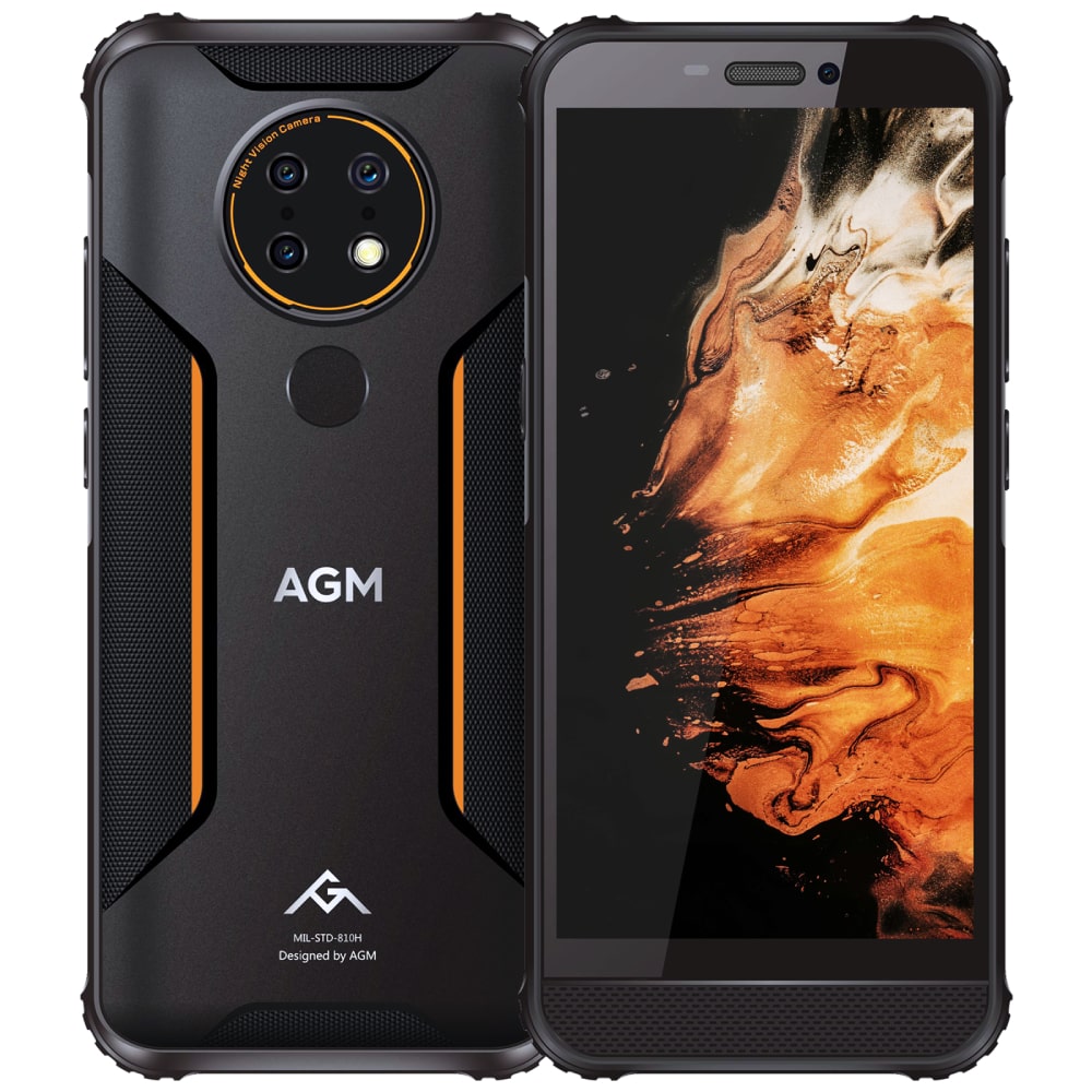Odolný telefon AGM H3