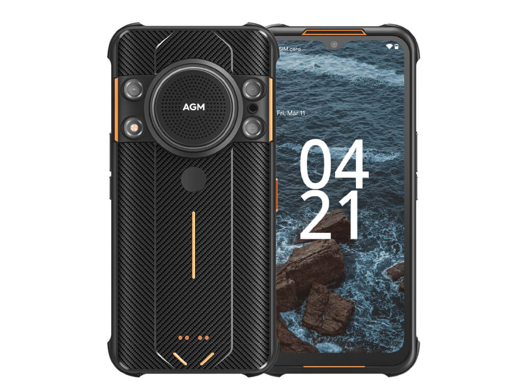 AGM H5 4+64 GB CZ distribuce